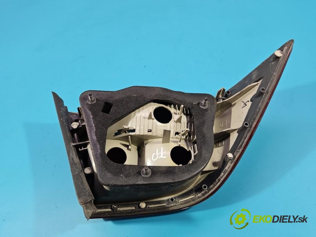 Saab 9-3 II 2002-2012 1.8 16V 122 hp manual 90 kW 1796 cm3 4- světlo zadní pravé blatník: 12785761