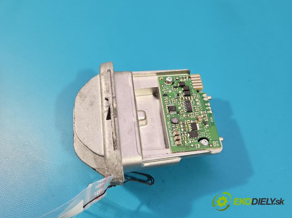 Opel Astra V  2015-2022 1.2 12V 131 HP manual 96 kW 1199 cm3 5- modul lampy: 7960311399