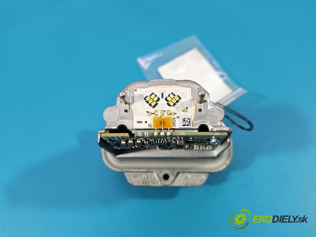 Opel Astra V  2015-2022 1.2 12V 131 HP manual 96 kW 1199 cm3 5- modul lampy: 7960311399