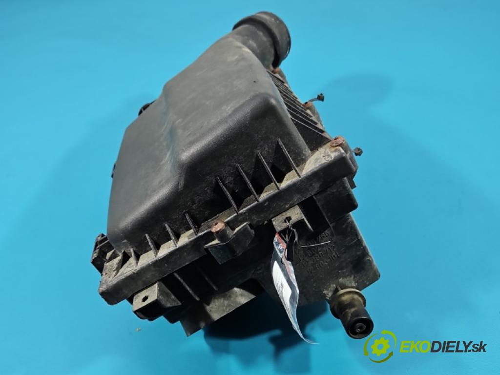 Saab 9-3 II 2002-2012 1.8 16V 122 HP manual 90 kW 1796 cm3 4- obal filtra vzduchu 12805265 (Obal vzduchového filtra)