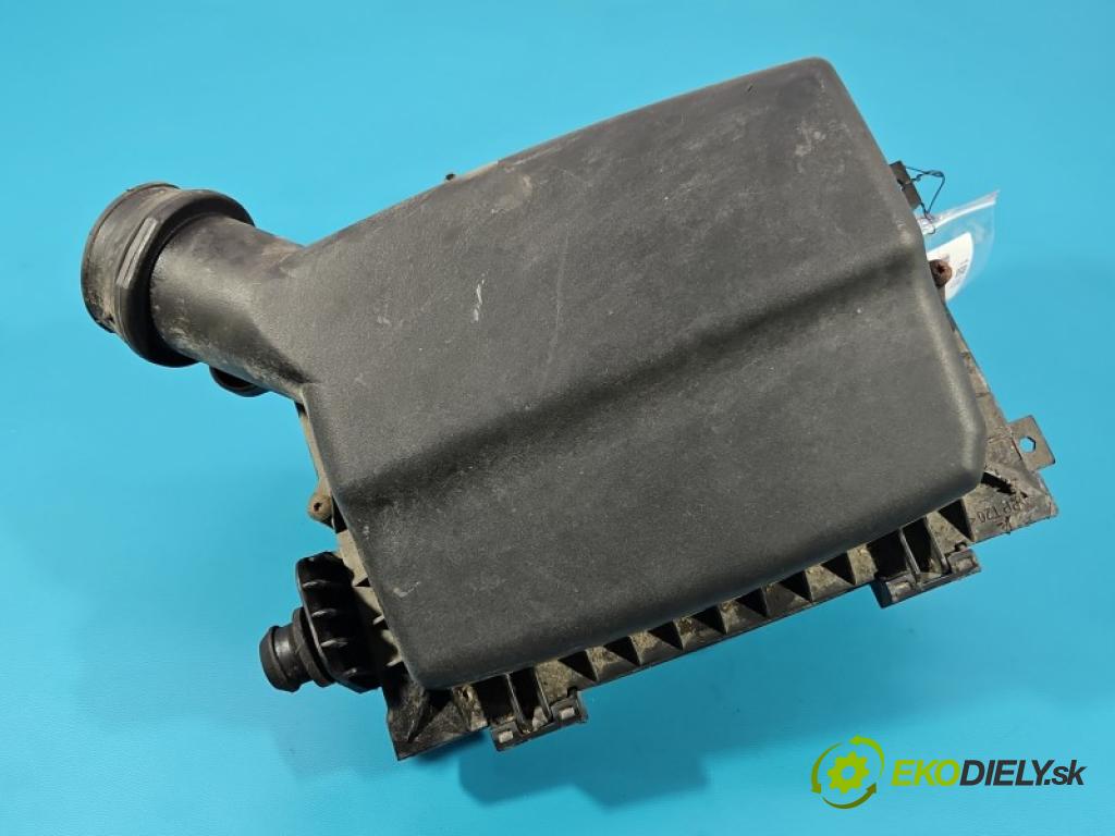 Saab 9-3 II 2002-2012 1.8 16V 122 hp manual 90 kW 1796 cm3 4- obal filtra vzduchu 12805265 (Kryt vzduchového filtru)