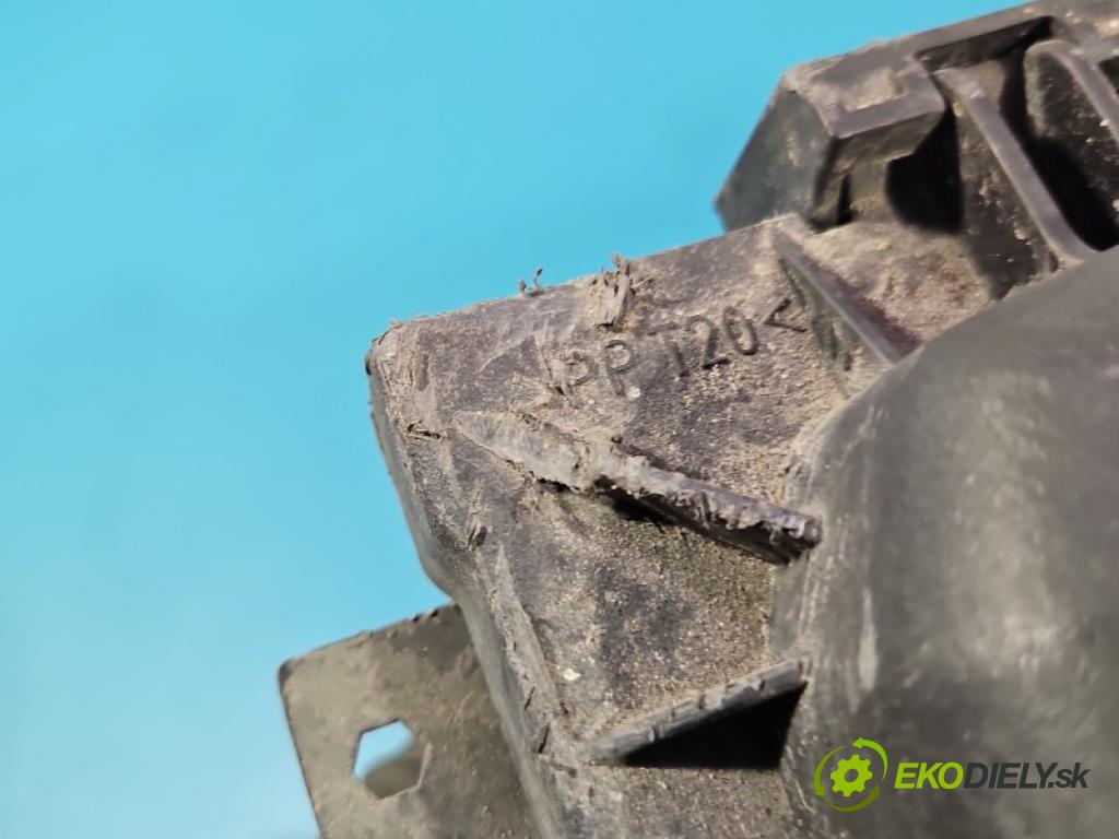 Saab 9-3 II 2002-2012 1.8 16V 122 HP manual 90 kW 1796 cm3 4- obal filtra vzduchu 12805265 (Obal vzduchového filtra)