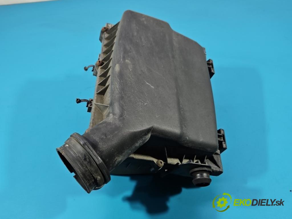 Saab 9-3 II 2002-2012 1.8 16V 122 HP manual 90 kW 1796 cm3 4- obal filtra vzduchu 12805265 (Obal vzduchového filtra)