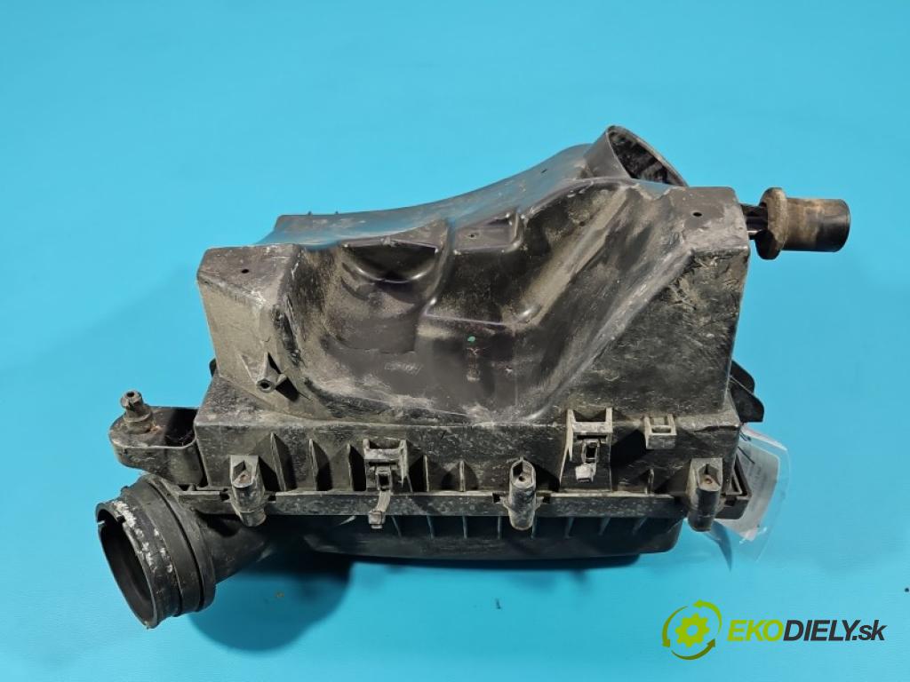 Saab 9-3 II 2002-2012 1.8 16V 122 HP manual 90 kW 1796 cm3 4- obal filtra vzduchu 12805265 (Obal vzduchového filtra)