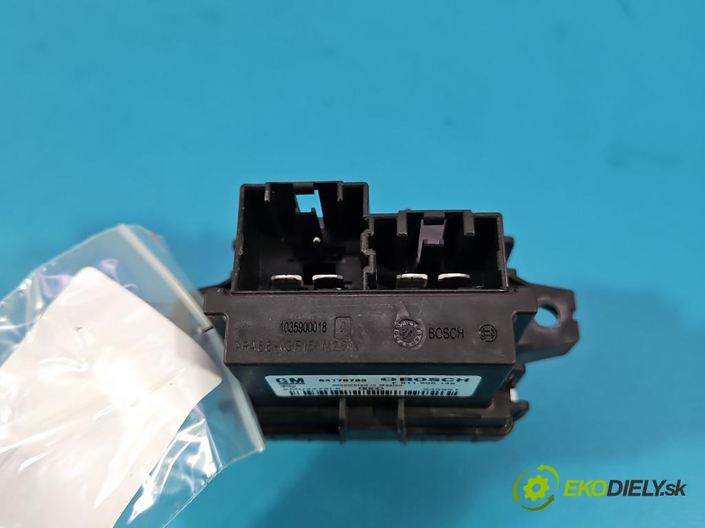 Opel Astra V 2015-2022 1.2 12V 131 HP manual 96 kW 1199 cm3 5- rezistor 84178783