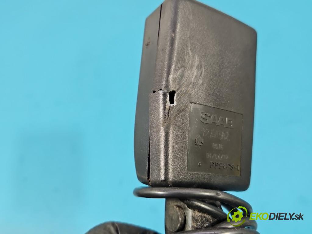 Saab 9-3 II 2002-2012 1.8 16V 122 hp manual 90 kW 1796 cm3 4- stěna bezpečnost přední pravý 12796399