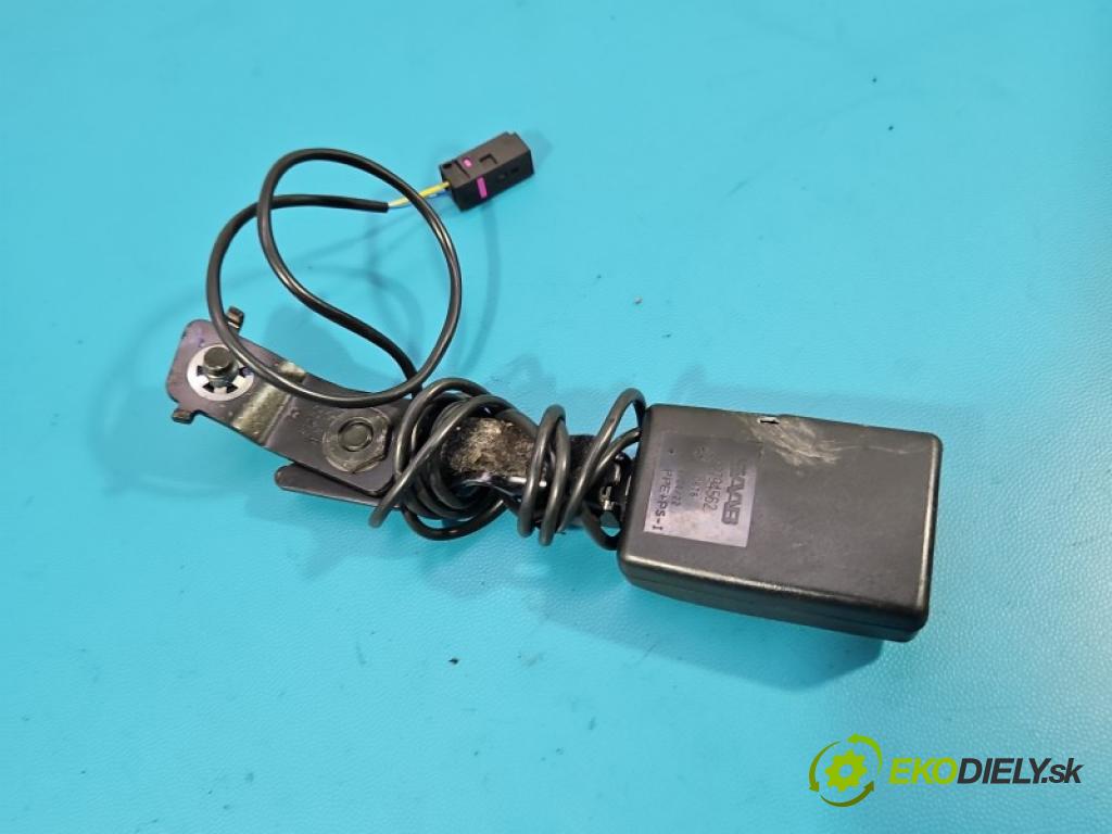 Saab 9-3 II 2002-2012 1.8 16V 122 hp manual 90 kW 1796 cm3 4- stěna bezpečnost přední pravý 12796399