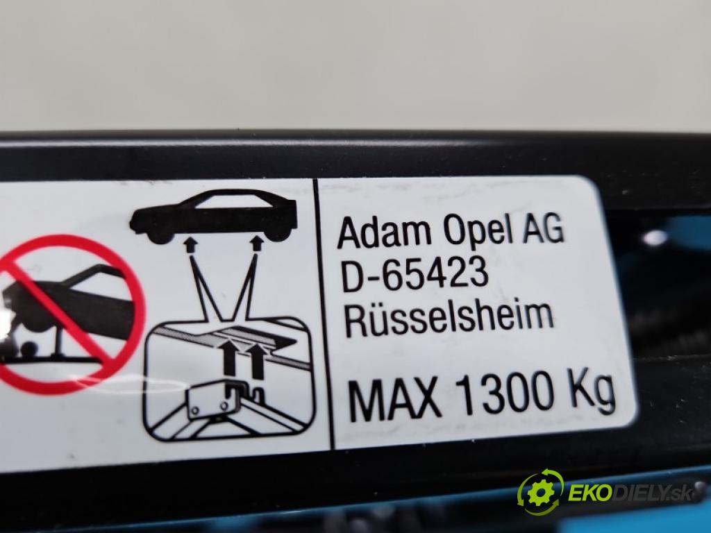 Opel Astra V  2015-2022 1.2 12V 131 hp manual 96 kW 1199 cm3 5- mechanismus stahování automobilový 13369992
