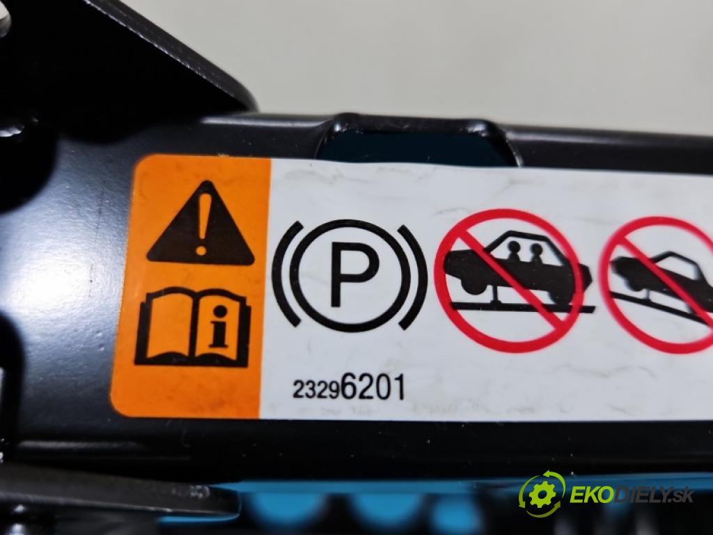 Opel Astra V  2015-2022 1.2 12V 131 hp manual 96 kW 1199 cm3 5- mechanismus stahování automobilový 13369992