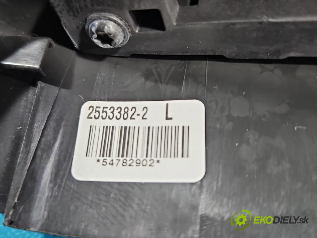 Opel Astra V 2015-2022 1.2 12V 131 HP manual 96 kW 1199 cm3 5- operadlo 39108523 (Lakťová opierka)