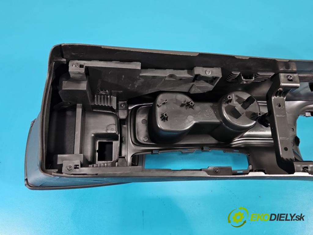 Opel Astra V 2015-2022 1.2 12V 131 HP manual 96 kW 1199 cm3 5- operadlo 39108523 (Lakťová opierka)
