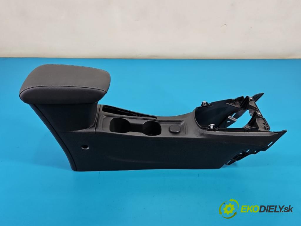 Opel Astra V  2015-2022 1.2 12V 131 HP manual 96 kW 1199 cm3 5- operadlo 39108523 (Lakťová opierka)