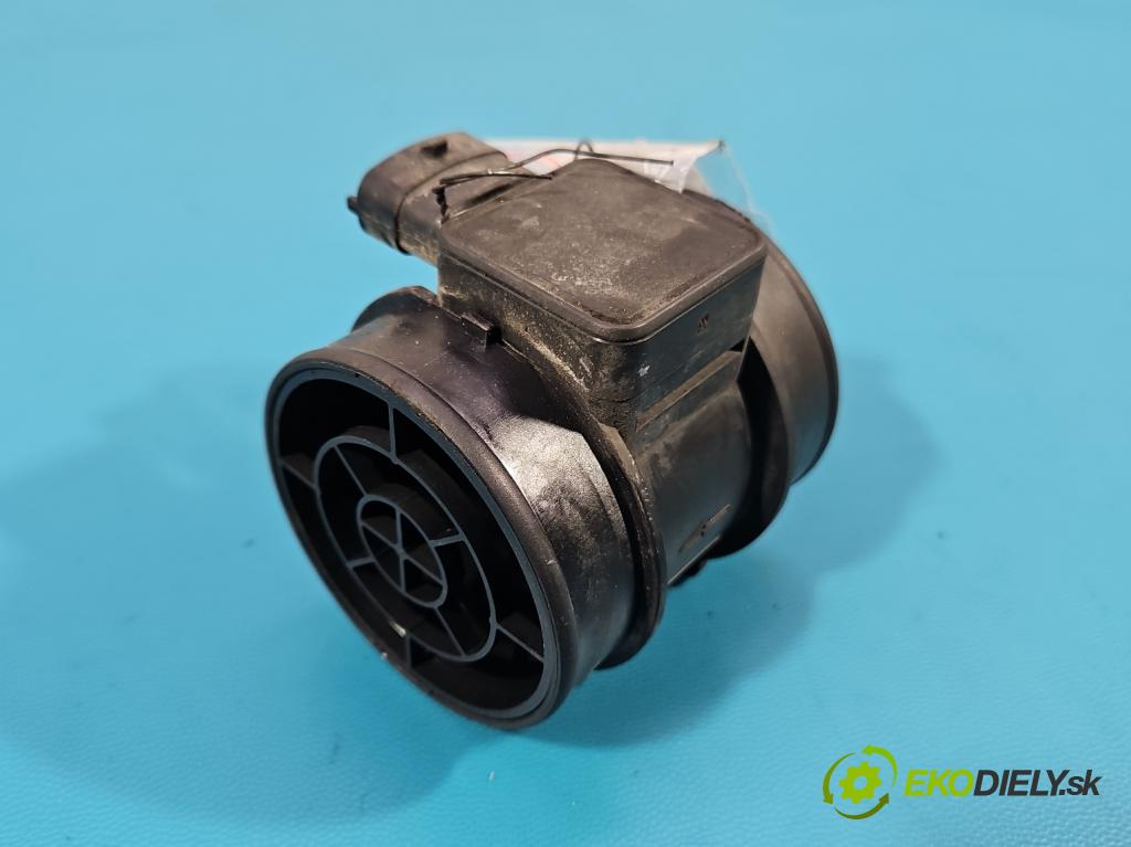 Saab 9-3 II 2002-2012 1.8 16V 122 hp manual 90 kW 1796 cm3 4- váha vzduchu 5WK9606 (Snímač hmotnosti vzduchu)