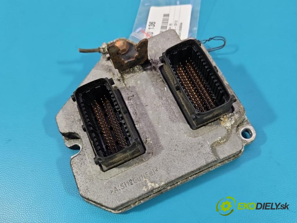 Saab 9-3 II 2002-2012 1.8 16V 122 HP manual 90 kW 1796 cm3 4- riadiaca jednotka motora 55355292