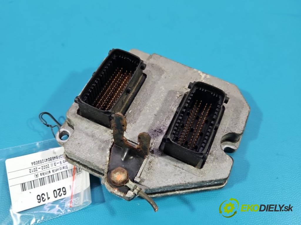 Saab 9-3 II 2002-2012 1.8 16V 122 HP manual 90 kW 1796 cm3 4- riadiaca jednotka motora 55355292