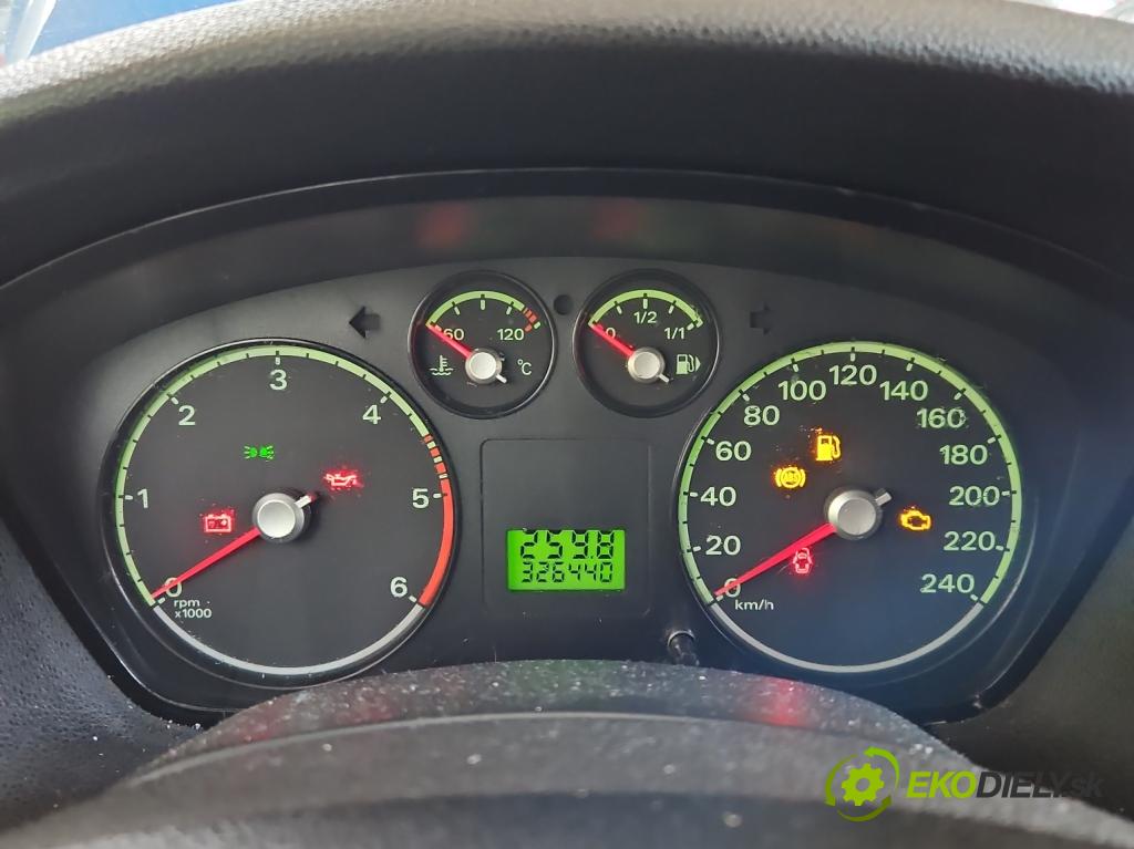 Ford Focus Mk2 2004-2011 1.6 tdci 90 hp manual 66 kW 1560 cm3 5- Přístrojová deska 4M5T-10849-CJ (Přístrojová deska)