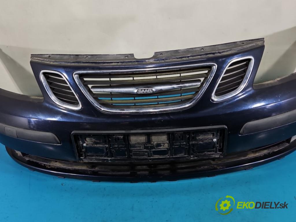 Saab 9-3 II 2002-2012 1.8 16V 122 HP manual 90 kW 1796 cm3 4- nárazník predné  (Kľučka dverí ostatné)
