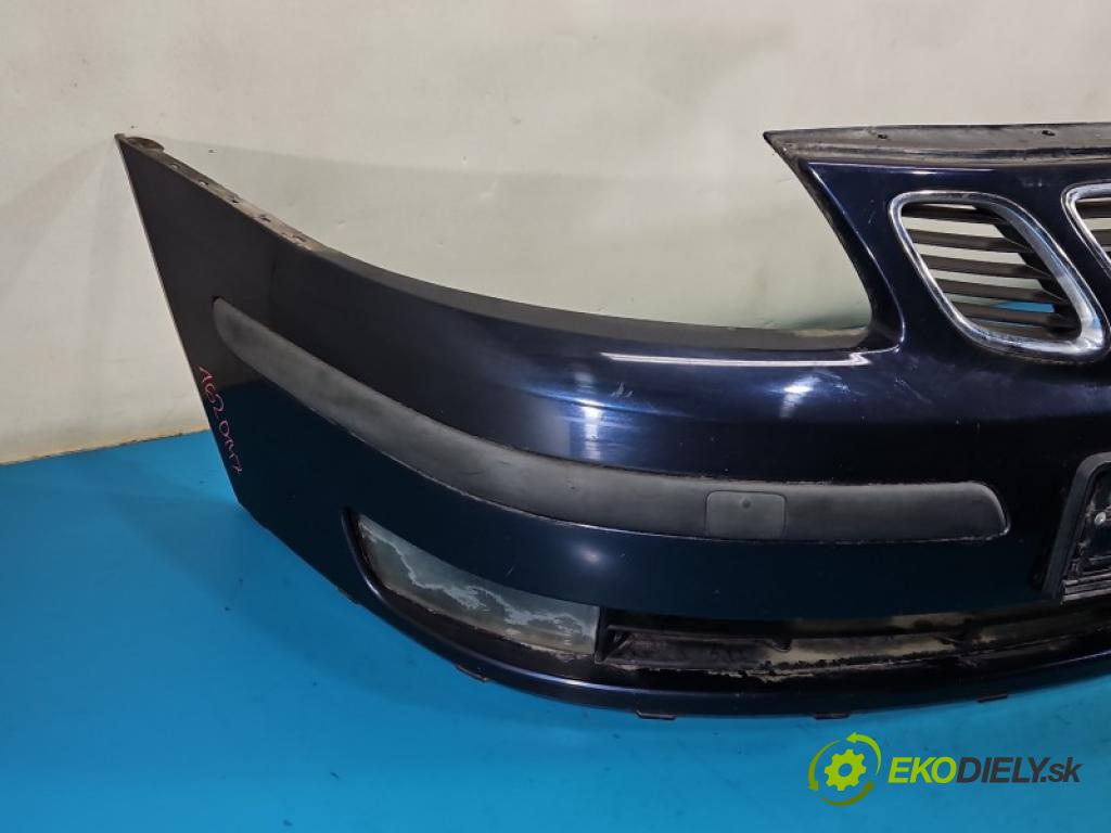 Saab 9-3 II 2002-2012 1.8 16V 122 HP manual 90 kW 1796 cm3 4- nárazník predné  (Kľučka dverí ostatné)