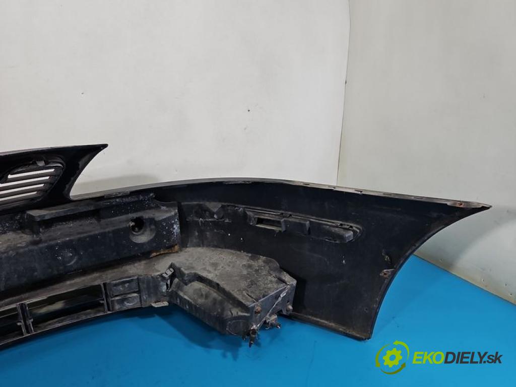 Saab 9-3 II 2002-2012 1.8 16V 122 HP manual 90 kW 1796 cm3 4- nárazník predné  (Kľučka dverí ostatné)