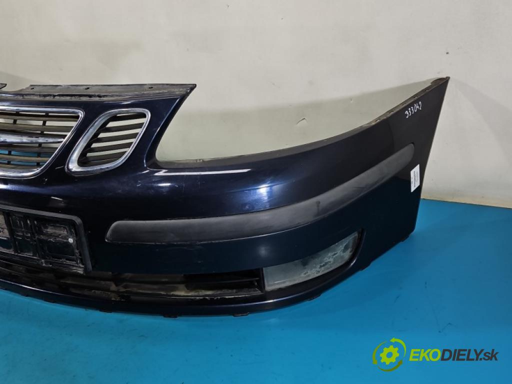 Saab 9-3 II 2002-2012 1.8 16V 122 HP manual 90 kW 1796 cm3 4- nárazník predné  (Kľučka dverí ostatné)