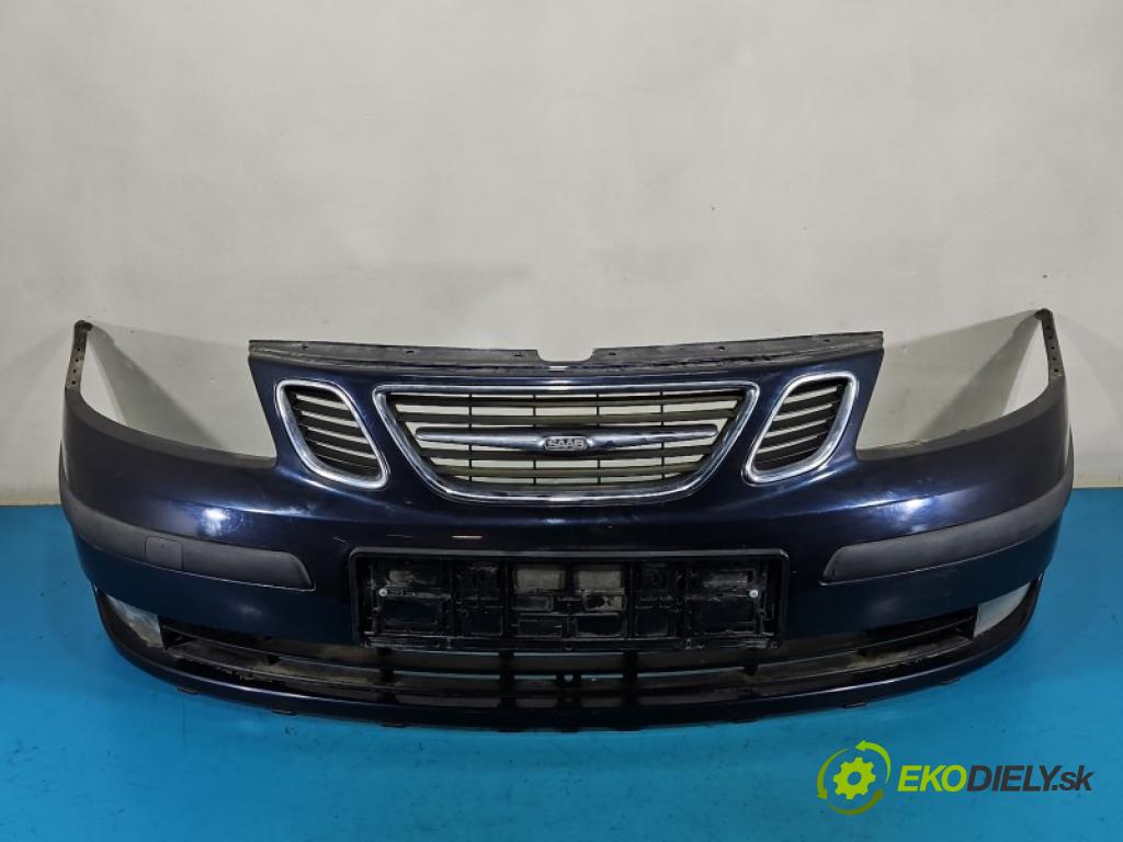 Saab 9-3 II 2002-2012 1.8 16V 122 HP manual 90 kW 1796 cm3 4- nárazník predné  (Kľučka dverí ostatné)