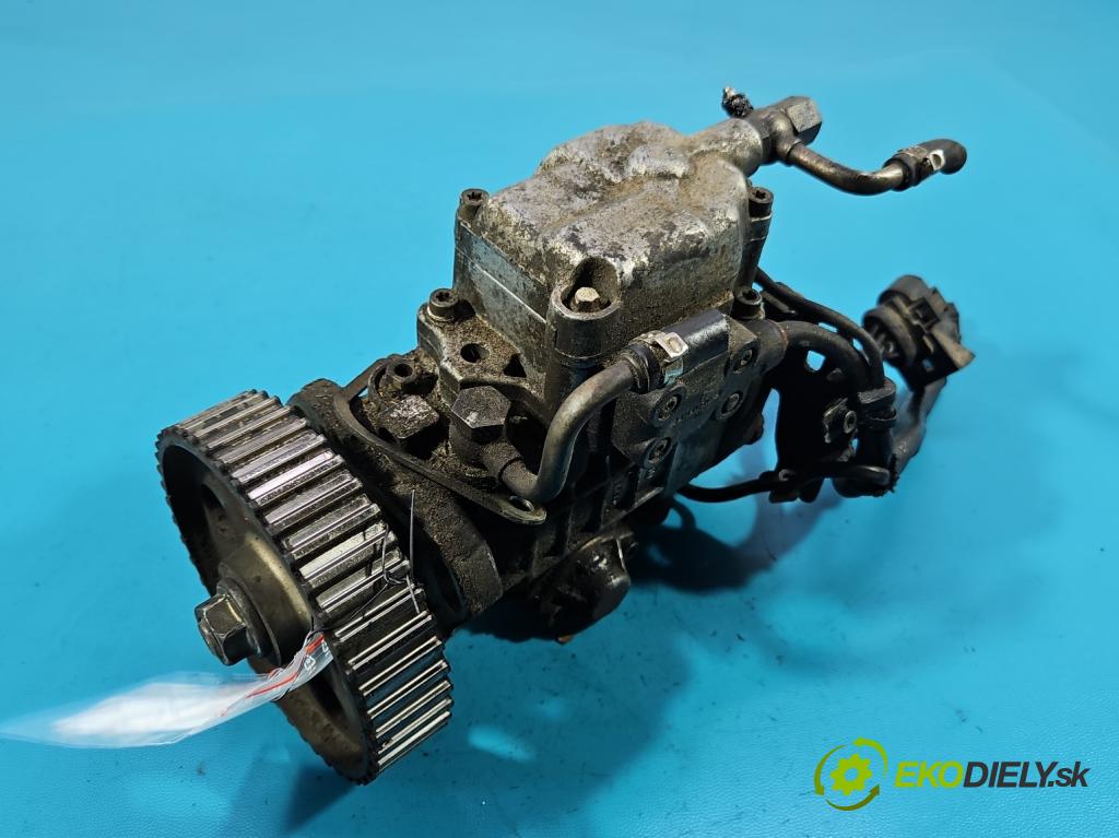 Audi A4 B5 1994-2001 1.9 tdi 110 hp manual 81 kW 1896 cm3 5- čerpadlo vstřikovací 0460404969 (Vstřikovací čerpadlo)