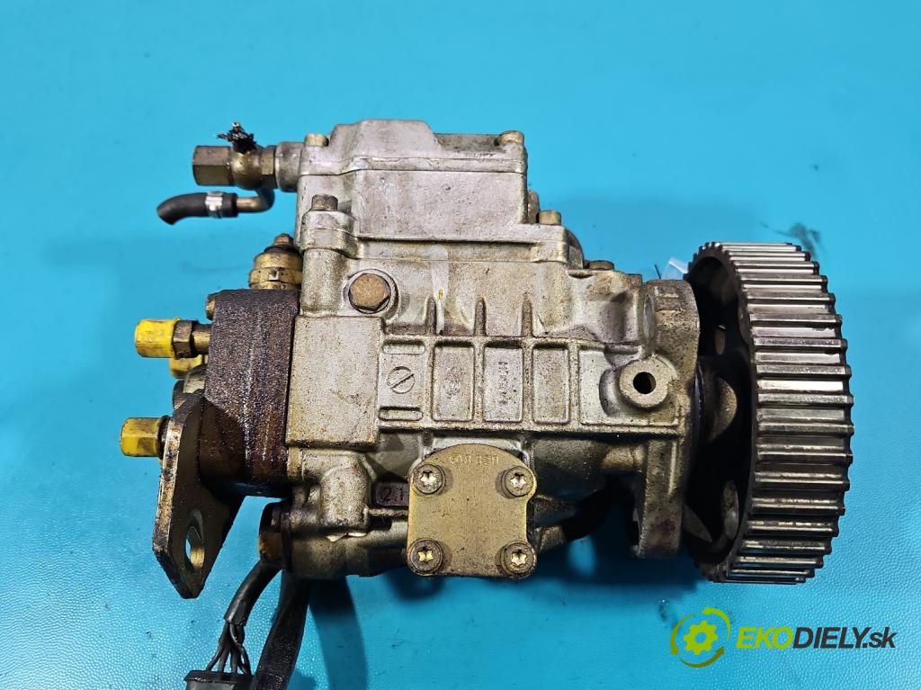Audi A4 B5 1994-2001 1.9 tdi 110 hp manual 81 kW 1896 cm3 5- čerpadlo vstřikovací 0460404969 (Vstřikovací čerpadlo)