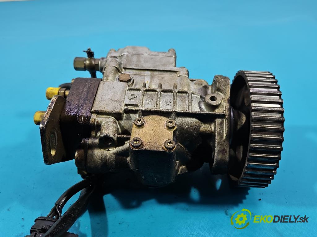 Audi A4 B5 1994-2001 1.9 tdi 110 hp manual 81 kW 1896 cm3 5- čerpadlo vstřikovací 0460404969 (Vstřikovací čerpadlo)