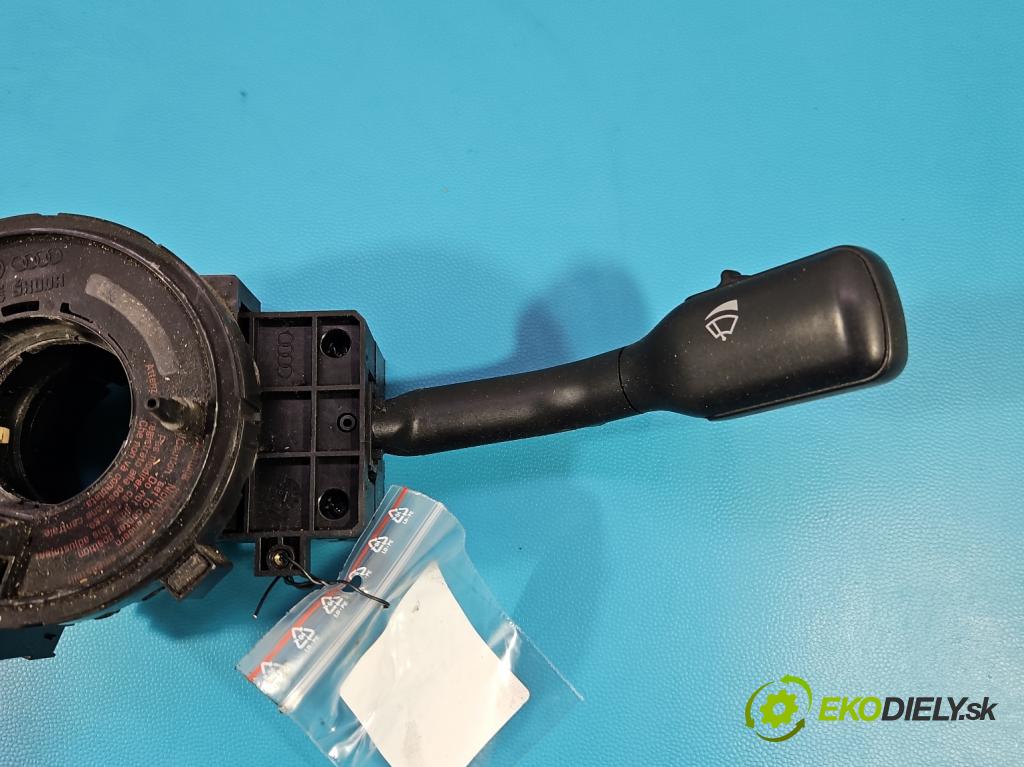 Audi A4 B5 1994-2001 1.9 tdi 110 HP manual 81 kW 1896 cm3 5- prepínač komplex: 8D0953503A (Prepínacie páčky pod volantom)