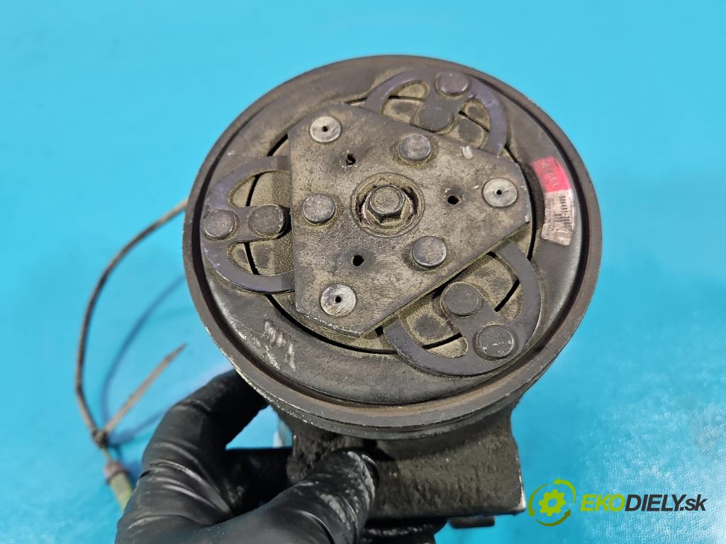 Audi A4 B5 1994-2001 1.9 tdi 110 HP manual 81 kW 1896 cm3 5- Kompresor: klimatizácie 8D0260805D (Kompresor klimatizácie)