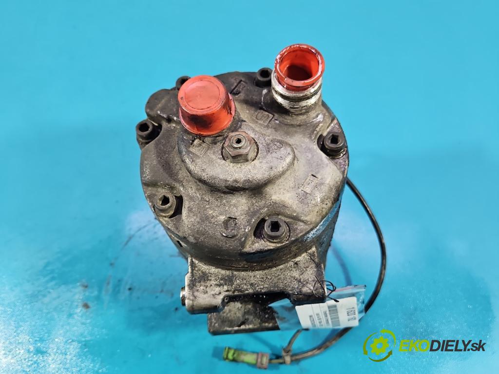 Audi A4 B5 1994-2001 1.9 tdi 110 HP manual 81 kW 1896 cm3 5- Kompresor: klimatizácie 8D0260805D (Kompresor klimatizácie)