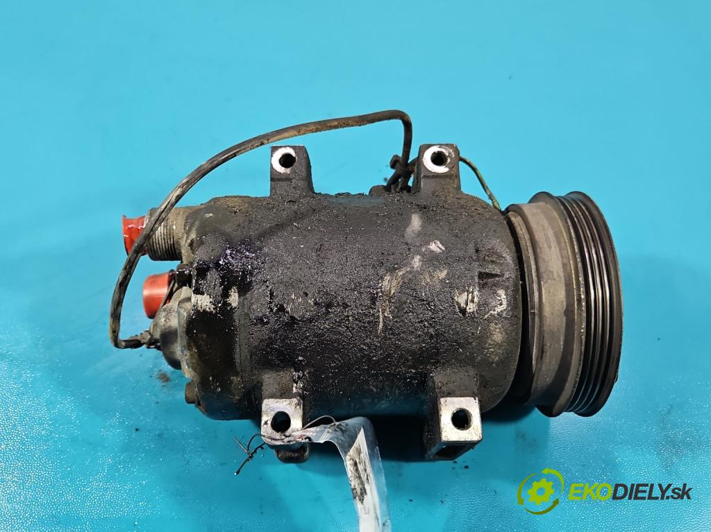 Audi A4 B5 1994-2001 1.9 tdi 110 HP manual 81 kW 1896 cm3 5- Kompresor: klimatizácie 8D0260805D (Kompresor klimatizácie)