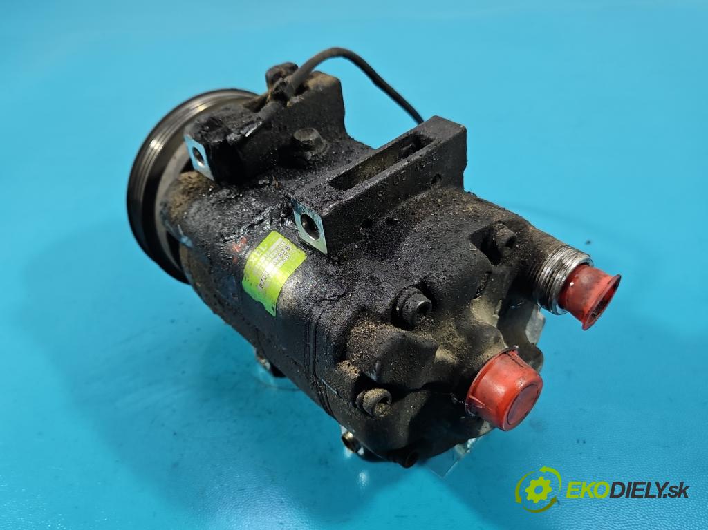 Audi A4 B5 1994-2001 1.9 tdi 110 HP manual 81 kW 1896 cm3 5- Kompresor: klimatizácie 8D0260805D (Kompresor klimatizácie)