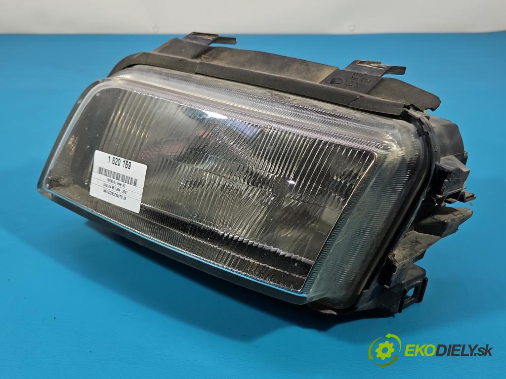Audi A4 B5 1994-2001 1.9 tdi 110 HP manual 81 kW 1896 cm3 5- Reflektor: ľavý 301094201 (Kľučka dverí ostatné)
