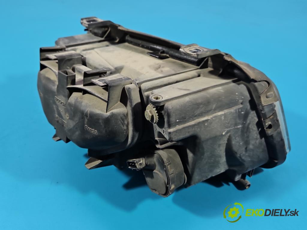 Audi A4 B5 1994-2001 1.9 tdi 110 HP manual 81 kW 1896 cm3 5- Reflektor: ľavý 301094201 (Kľučka dverí ostatné)