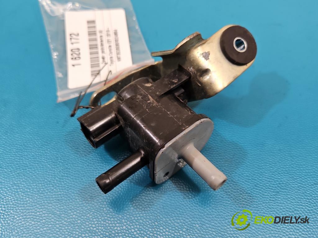 Toyota Corolla E21 2019- 1.6 16V 132  HP manual 97 kW 1598 cm3 4- ventil podtlaku 90910-TC001 (Ventil)