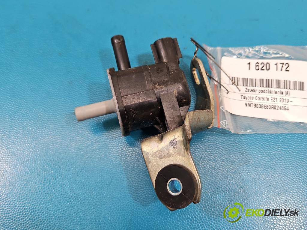 Toyota Corolla E21 2019- 1.6 16V 132  HP manual 97 kW 1598 cm3 4- ventil podtlaku 90910-TC001 (Ventil)
