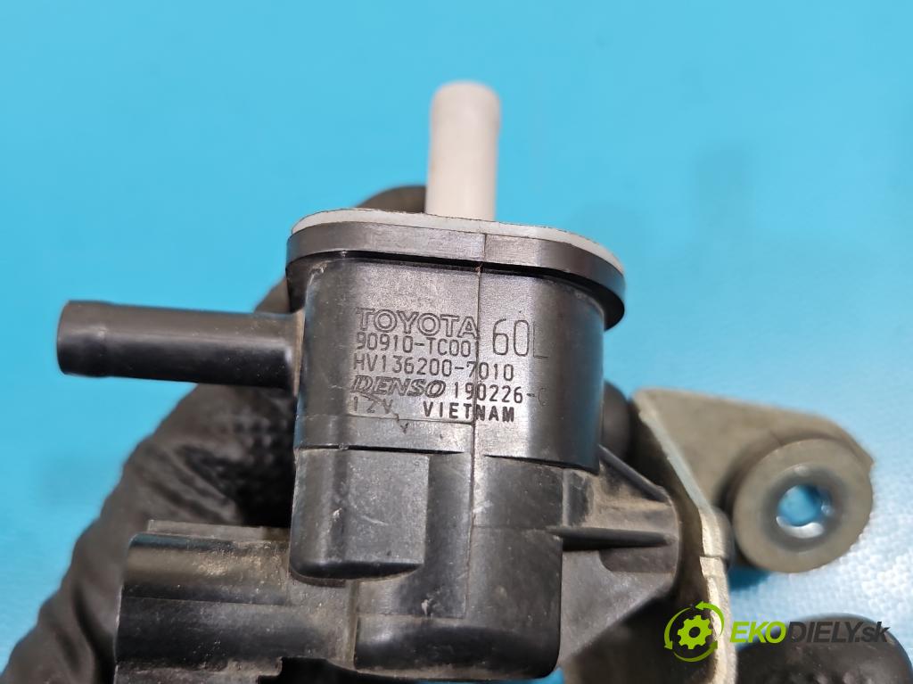 Toyota Corolla E21 2019- 1.6 16V 132  HP manual 97 kW 1598 cm3 4- ventil podtlaku 90910-TC001 (Ventil)