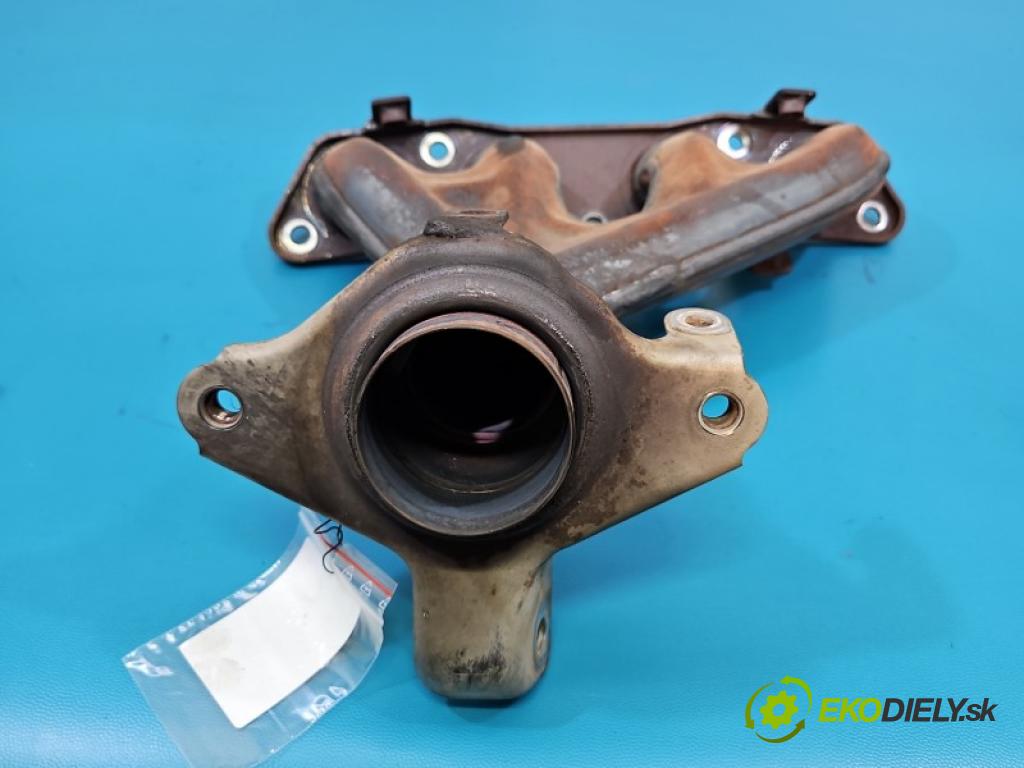 Toyota Corolla E21 2019- 1.6 16V 132  HP manual 97 kW 1598 cm3 4- zvod výfuk  (Výfukové potrubie)
