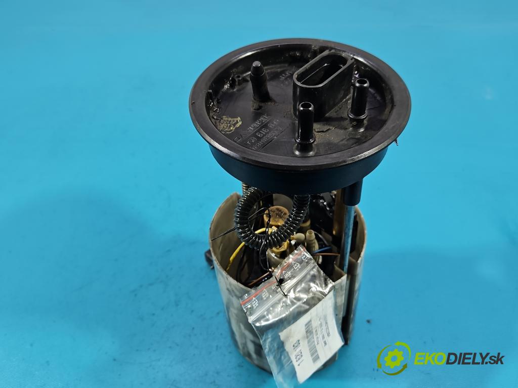 Seat Ibiza IV 6J 2008-2017 1.4 tdi BMS 80 HP manual 59 kW 1422 cm3 5- čerpadlo palivo 6R0919050A
