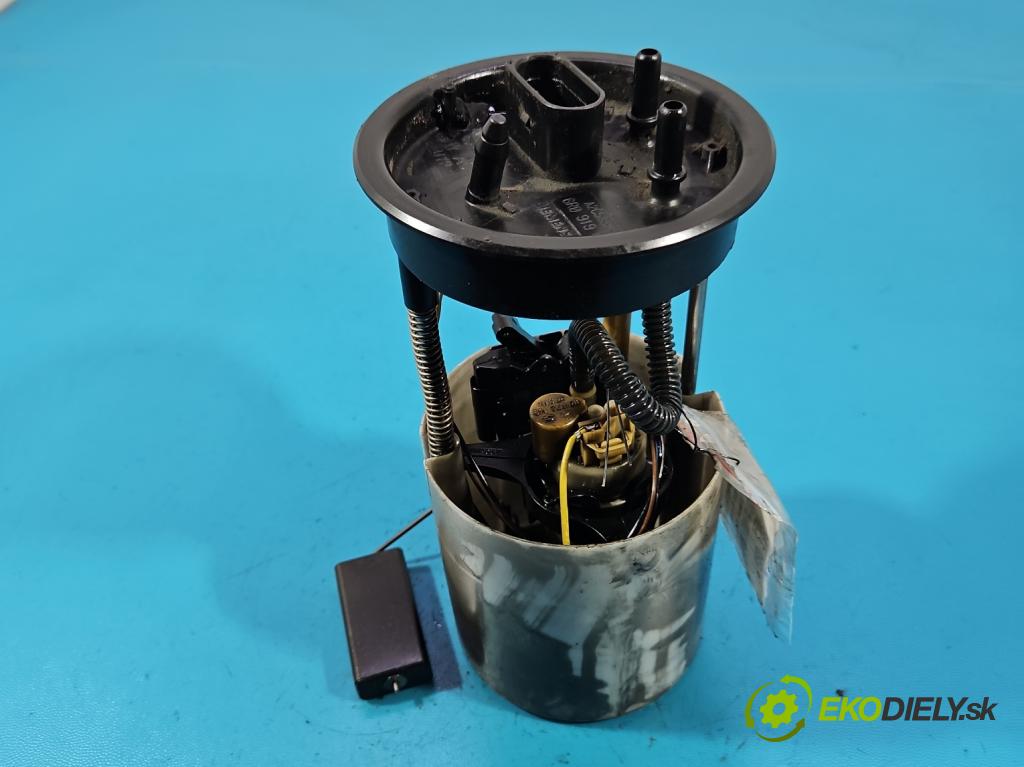 Seat Ibiza IV 6J 2008-2017 1.4 tdi BMS 80 HP manual 59 kW 1422 cm3 5- čerpadlo palivo 6R0919050A