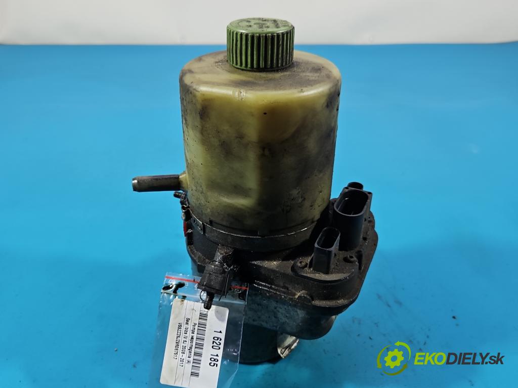 Seat Ibiza IV 6J 2008-2017 1.4 tdi BMS 80 hp manual 59 kW 1422 cm3 5- čerpadlo posilovač 6R0423156 (Servočerpadlo)