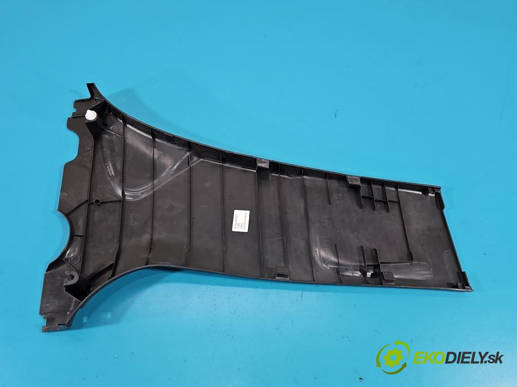 Toyota Yaris IV 2020- 1.5 12V 125 hp manual 92 kW 1490 cm3 5- kryt plastová 62414-0D330