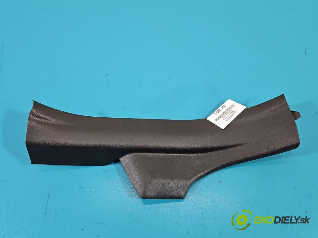 Toyota Yaris IV 2020- 1.5 12V 125 HP manual 92 kW 1490 cm3 5- kryt plast 67917-K0030