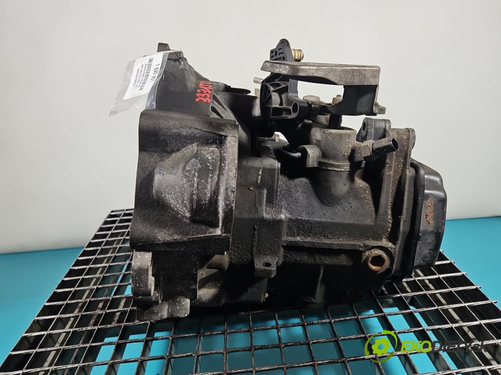 Seat Ibiza IV 6J 2008-2017 1.4 tdi BMS 80 HP manual 59 kW 1422 cm3 5- prevodovka stupeň,rýchlosť manual JDD