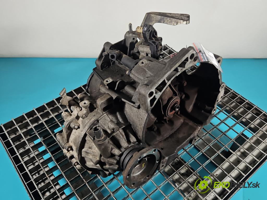 Seat Ibiza IV 6J 2008-2017 1.4 tdi BMS 80 hp manual 59 kW 1422 cm3 5- převodovka stupňová manual JDD