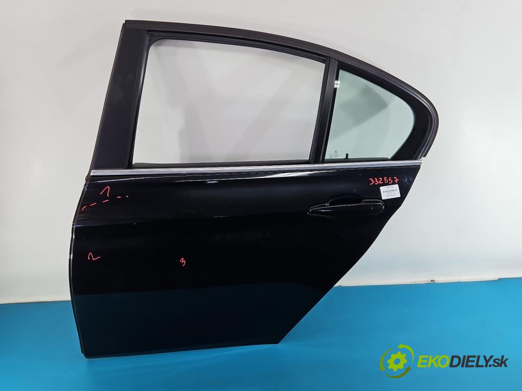 Bmw 3 F30 2011-2018 2.0d 163 HP automatic 120 kW 1995 cm3 4- dvere zadné ľavé  (Kľučka dverí ostatné)