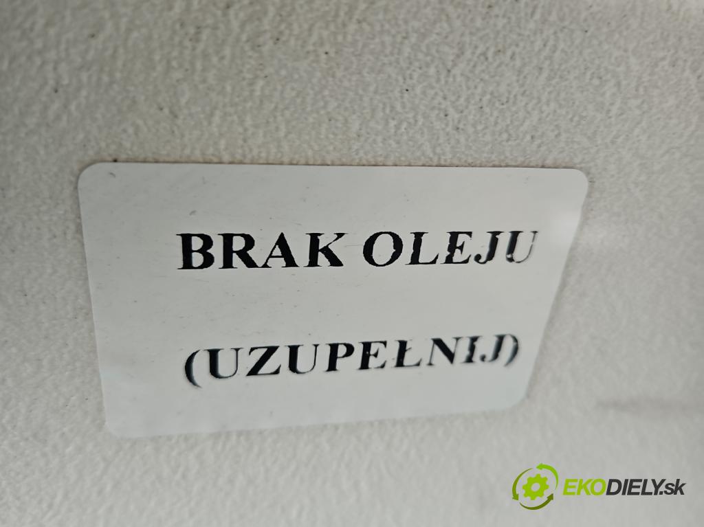 Opel Combo D 2011-2018 1.6 cdti 105 hp manual 77 kW 1598 cm3 5- převodovka stupňová manual 55216183