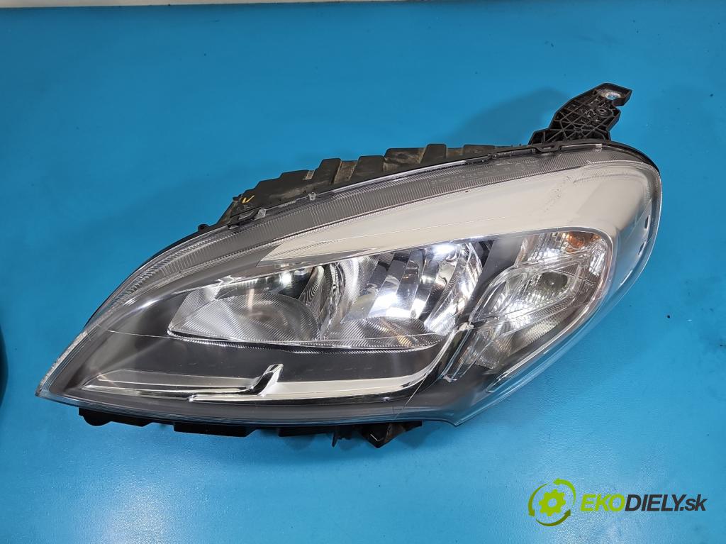 Fiat Doblo II 2010- 1.6 jtd 120 hp manual 88 kW 1598 cm3 5- světlo levý  (Klika dveří ostatní)
