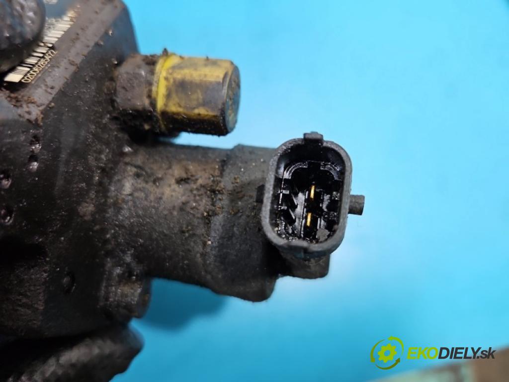 Opel Combo D 2011-2018 1.6 cdti 105 hp manual 77 kW 1598 cm3 5- čerpadlo vstřikovací 0445010397 (Vstřikovací čerpadlo)